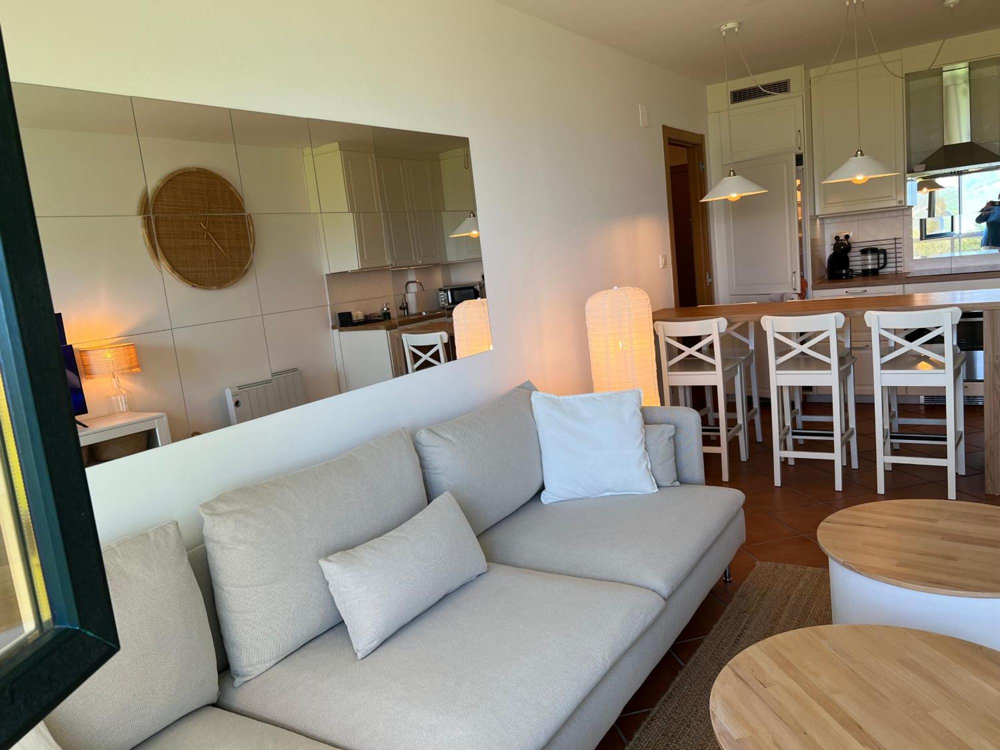 Apartamentos Galicia Norte Porto de Espasante Exterior photo